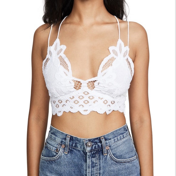 Free People Other - Free People Adella Bralette